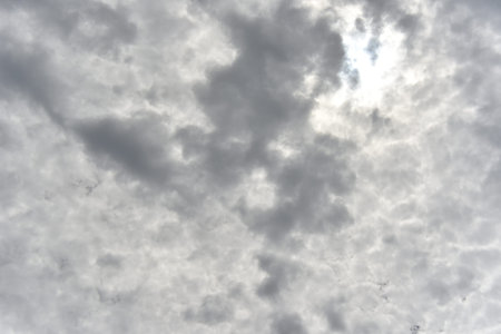 cloudy sky