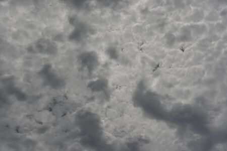 Cloudy weatherの写真素材