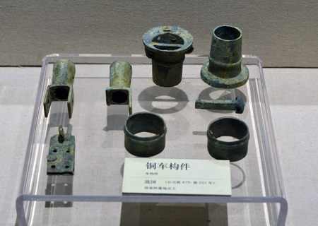 Copper componentsのeditorial素材