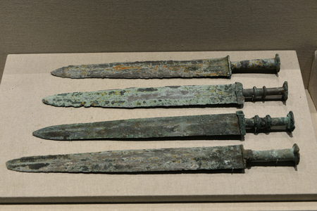 Bronze swordのeditorial素材