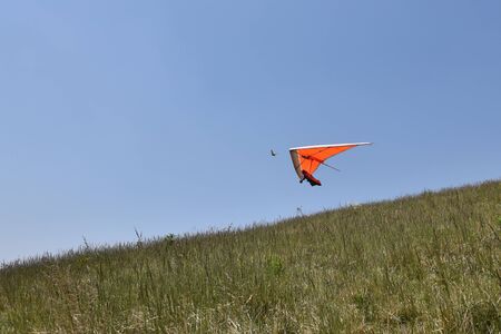 paraglidingのeditorial素材