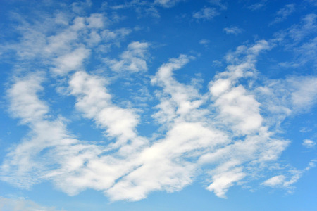 cloudscapeの写真素材