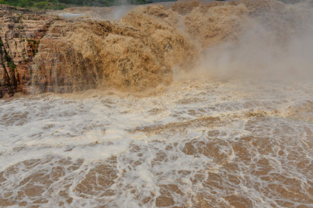 Henan Zhang river