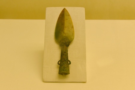 blade spear make by jadeのeditorial素材