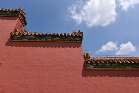 The Imperial red wallのeditorial素材