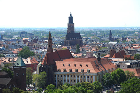 Wroclaw Old Town