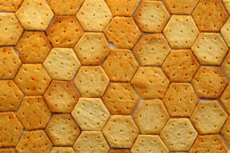 crackersの写真素材