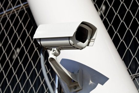 surveillance camera