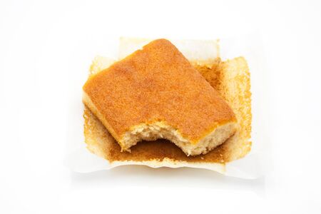 tasty biscuit to eat at breakfastの写真素材