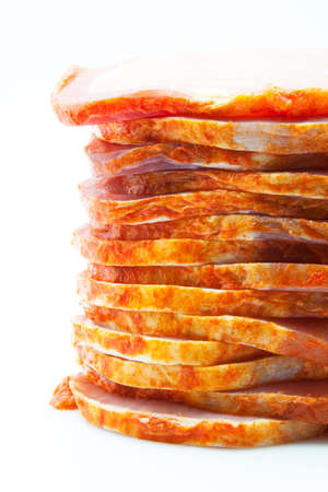 raw pork prepared to cookの写真素材