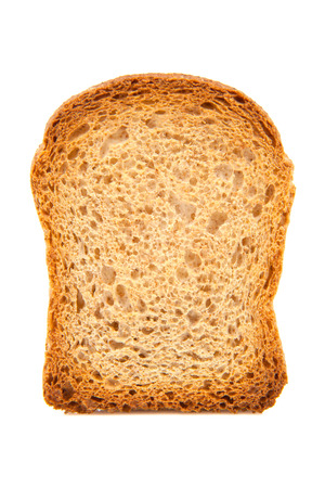 bread toast on white fund
の写真素材