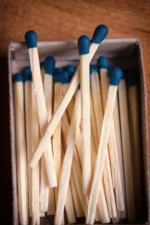 matches3の写真素材