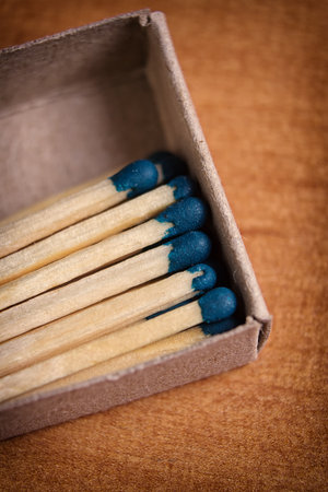 matches2の写真素材