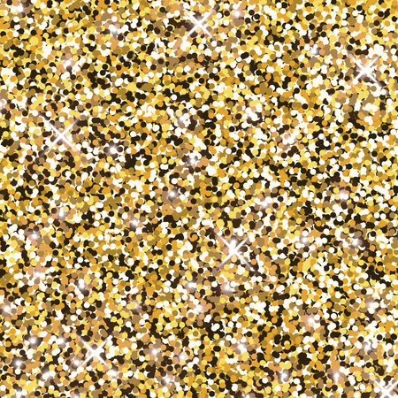 Glitter - shiny golden backgroundの写真素材