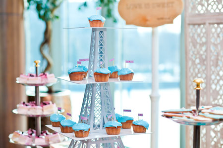 sweet cookiesの写真素材
