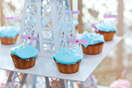 sweet cookiesの写真素材