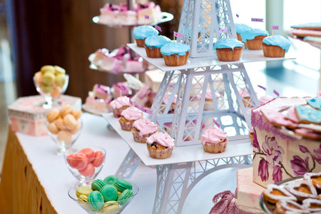 sweet cookiesの写真素材