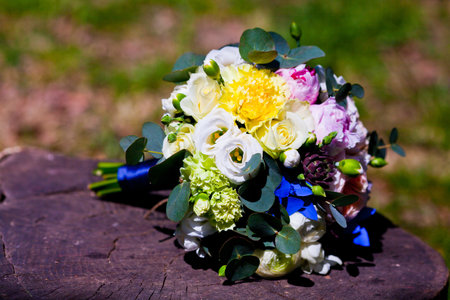 wedding accessoriesの写真素材