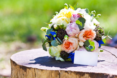 wedding accessoriesの写真素材