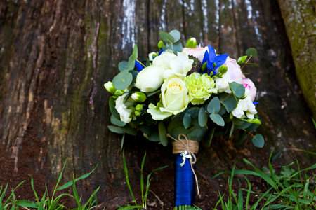 wedding accessoriesの写真素材