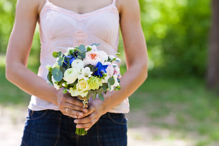 wedding accessoriesの写真素材