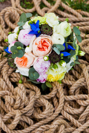 wedding accessoriesの写真素材