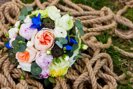 wedding accessoriesの写真素材
