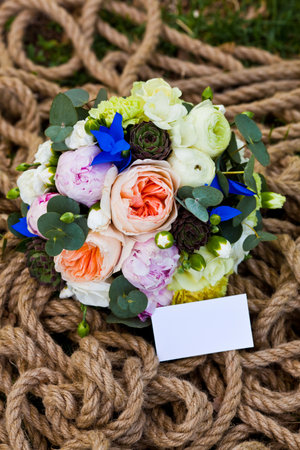 wedding accessoriesの写真素材