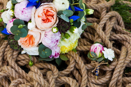 wedding accessoriesの写真素材