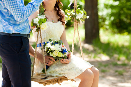 wedding accessoriesの写真素材