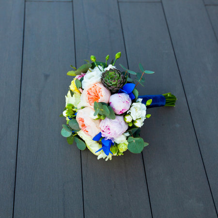 wedding accessoriesの写真素材