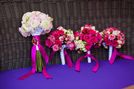 wedding accessoriesの写真素材