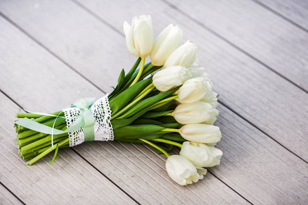 wedding decorationの写真素材