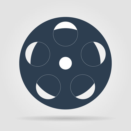 film icon. のイラスト素材