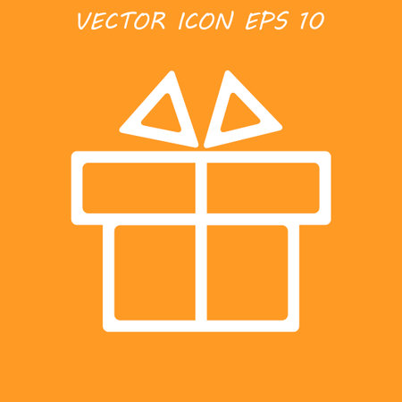 Gift box のイラスト素材