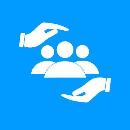 Business man icon. Illustration vector EPS 10のイラスト素材