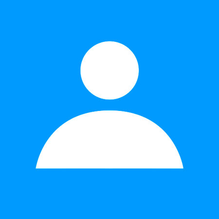 Flat  icon of businessman. Flat design styleのイラスト素材