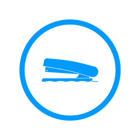 Stapler iconのイラスト素材