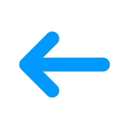 Vector icon arrow. Flat design style eps 10のイラスト素材