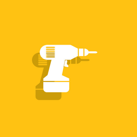 screwdriver. vector icon.のイラスト素材