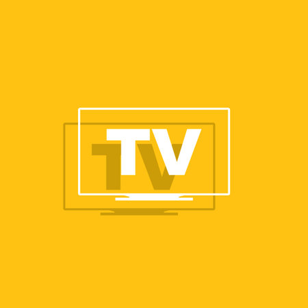 TV icon.