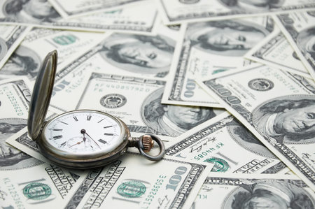 Time is money