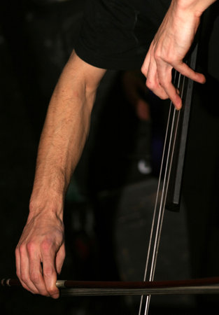 Double bass