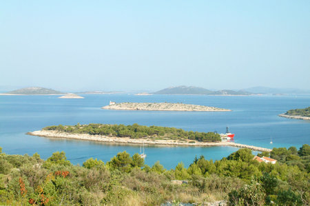 Murter - Croatiaの写真素材