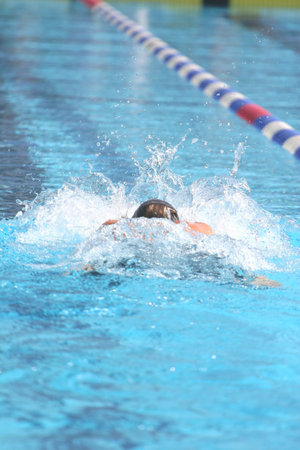 Swimmer 