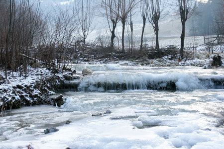 Winter Stream