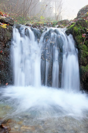 Mountain stream