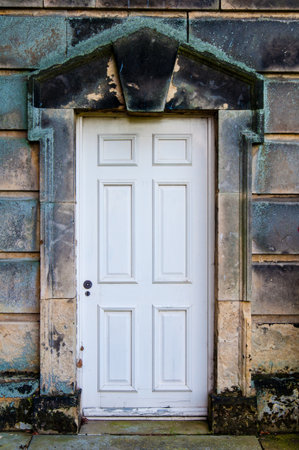 United Kingdom, North Yorkshire - October 5, 2014: Castle Howard is a famous stately home for "Brideshead" remake being filmed here and is also part of the National Trust in North Yorkshire, England.のeditorial素材