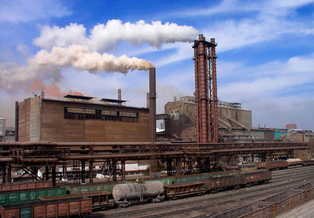 Steelworks   