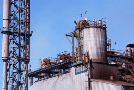 Steelworks の写真素材